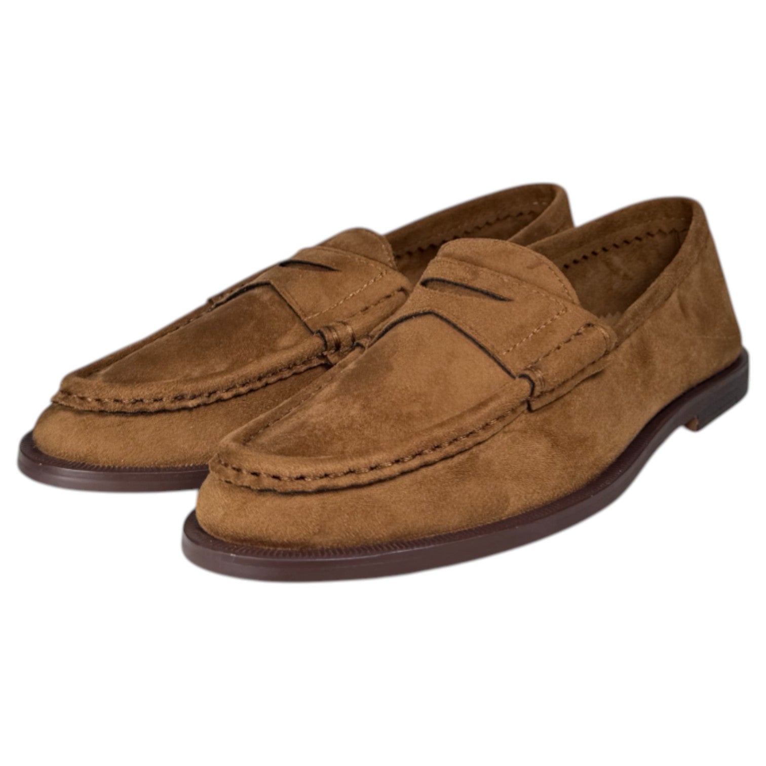 Mocasines Corina Antifaz M5695 Camel - imagen 5