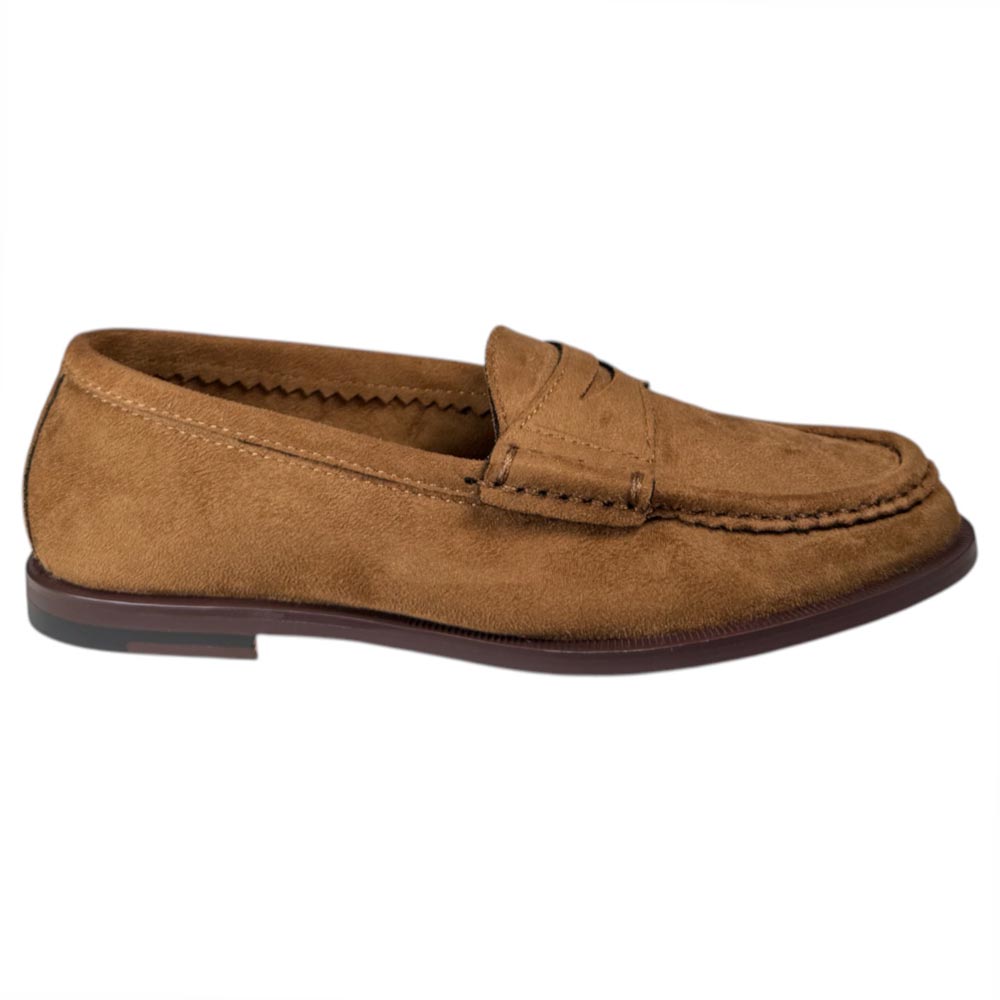 Mocasines Corina Antifaz M5695 Camel - imagen 1