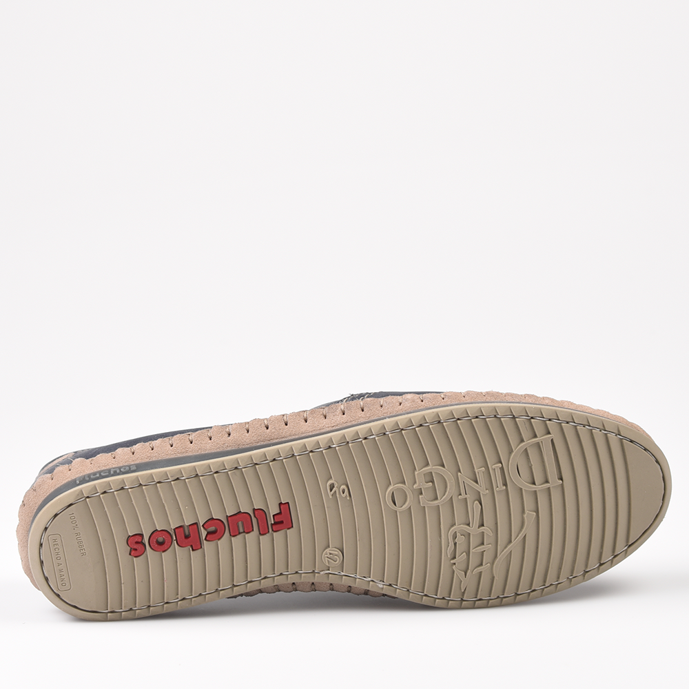 Mocasines Fluchos Bahamas 8264 Marino - imagen 5