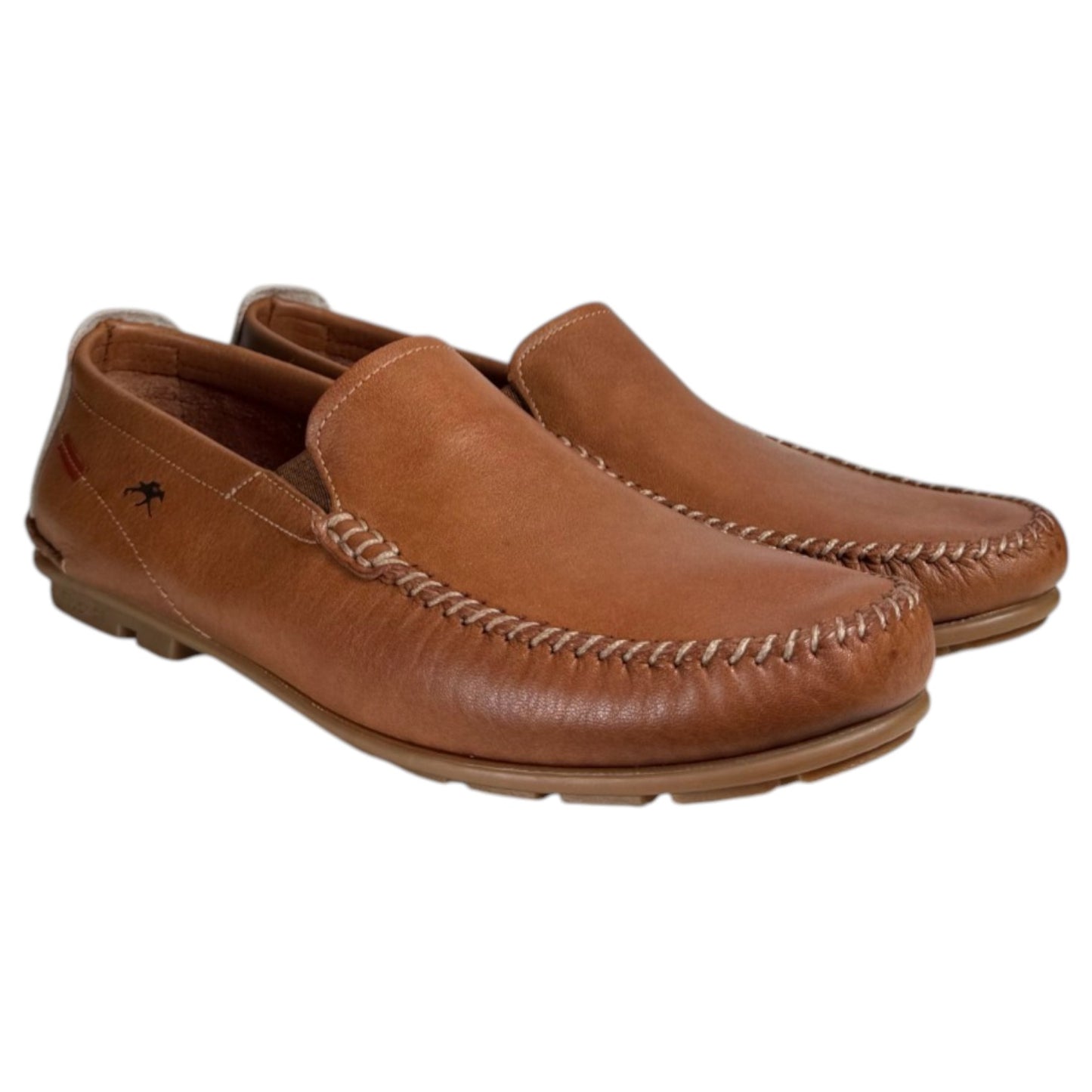 Mocasines Fluchos Dorian F1173 Cuero - imagen 3