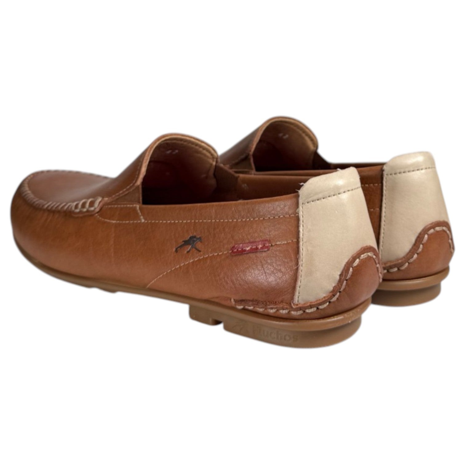 Mocasines Fluchos Dorian F1173 Cuero - imagen 6