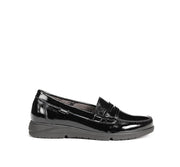 Mocasines Fluchos F1835 Negro