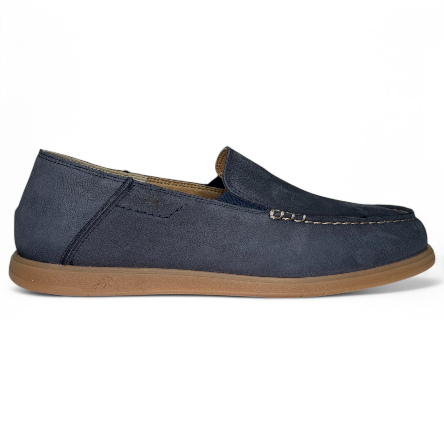 Mocasines Fluchos Tribal F2193 Océano - imagen 1