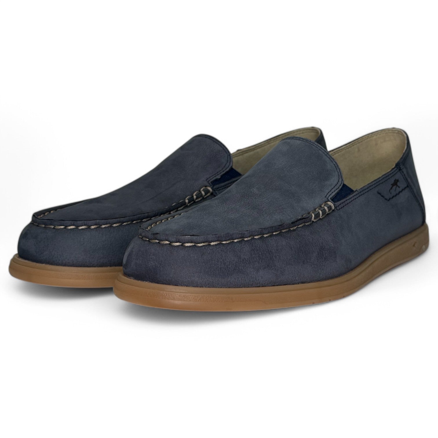 Mocasines Fluchos Tribal F2193 Océano - imagen 3