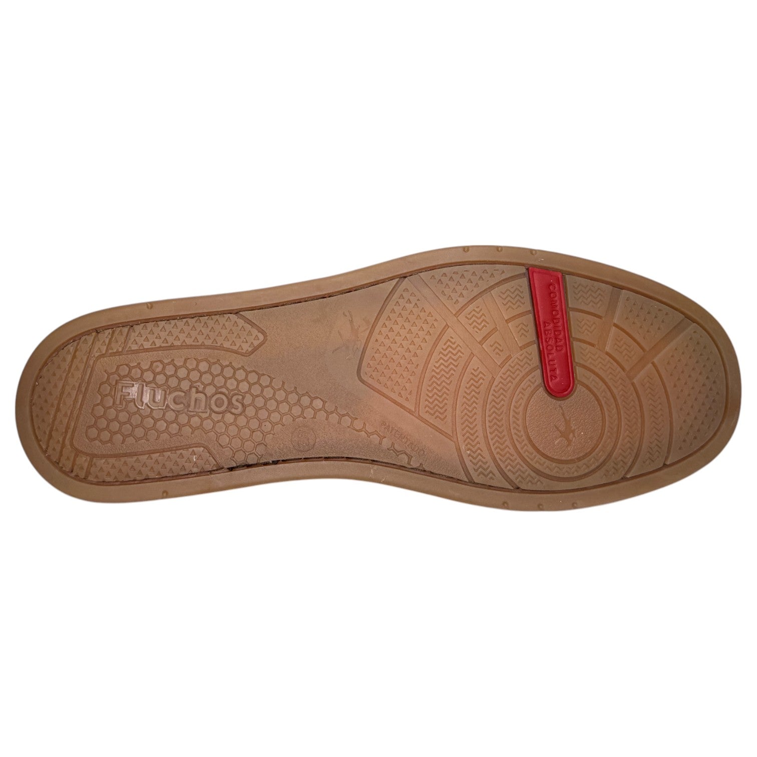 Mocasines Fluchos Tribal F2193 Océano - imagen 5