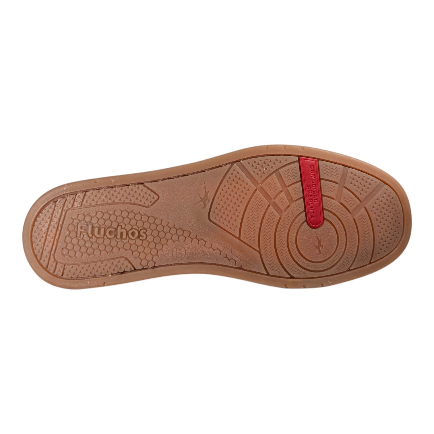 Mocasines Fluchos Tribal F2194 Cuero - imagen 7