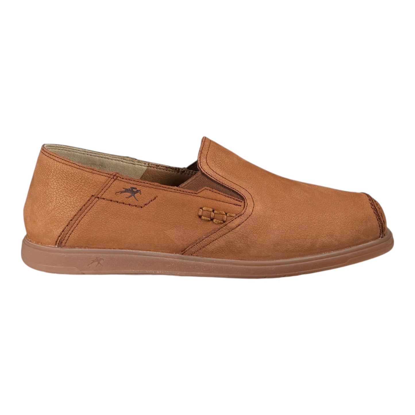 Mocasines Fluchos Tribal F2194 Cuero - imagen 1