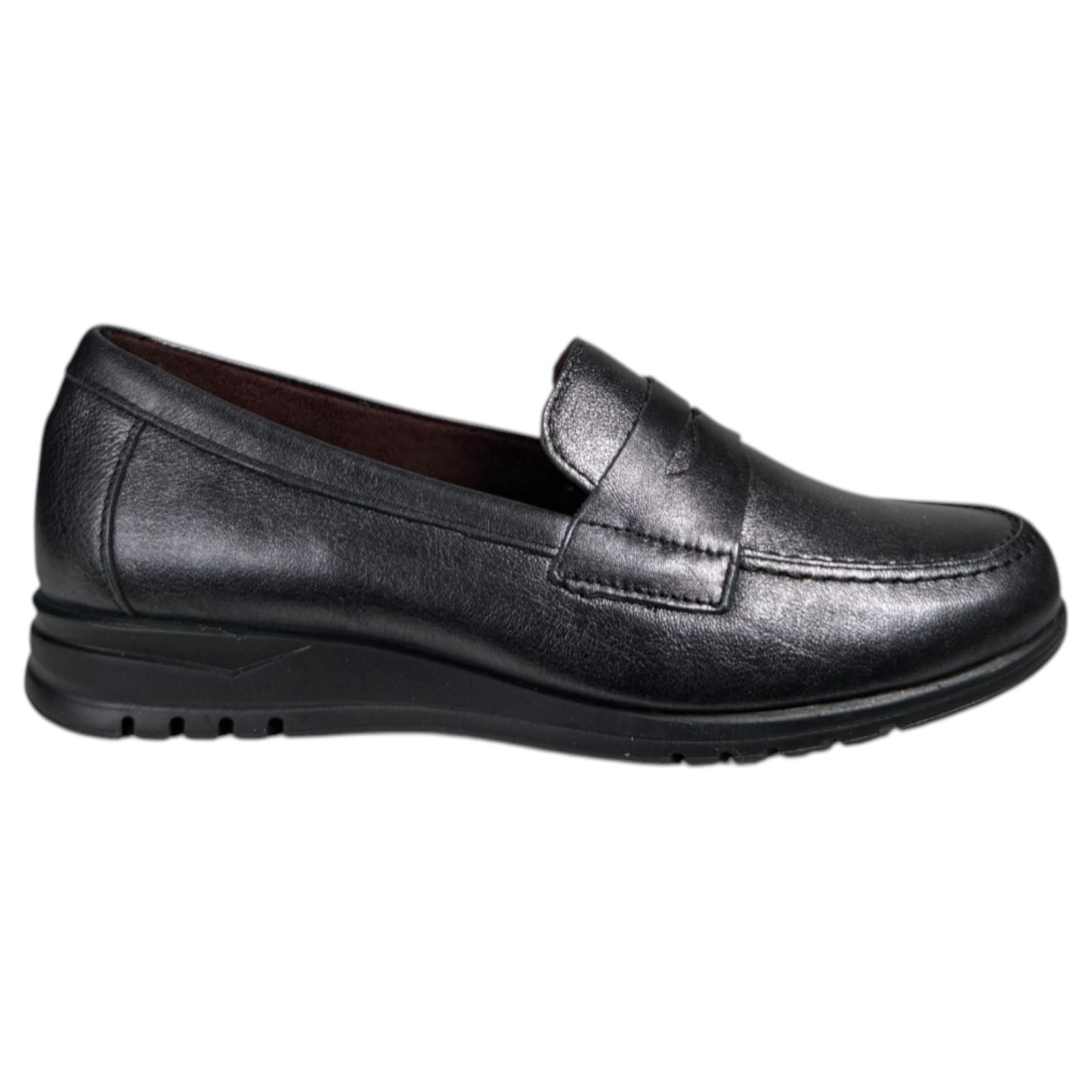 Mocasines Pitillos Antifaz 20200 Antracita - imagen 1