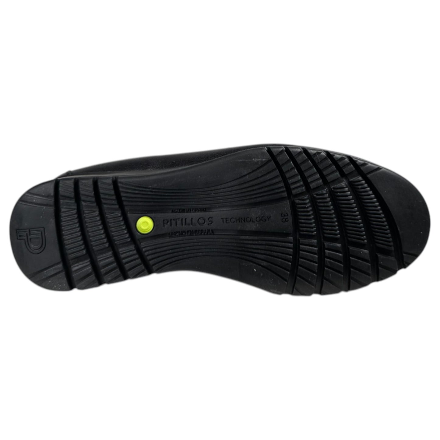 Mocasines Pitillos Antifaz 20200 Antracita - imagen 5
