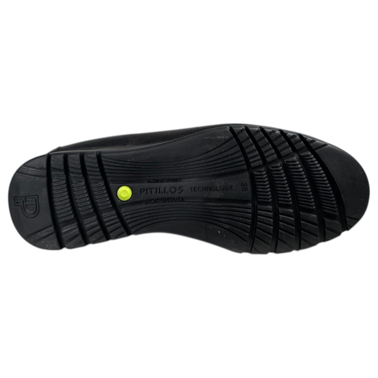 Mocasines Pitillos Antifaz 20200 Antracita - imagen 5