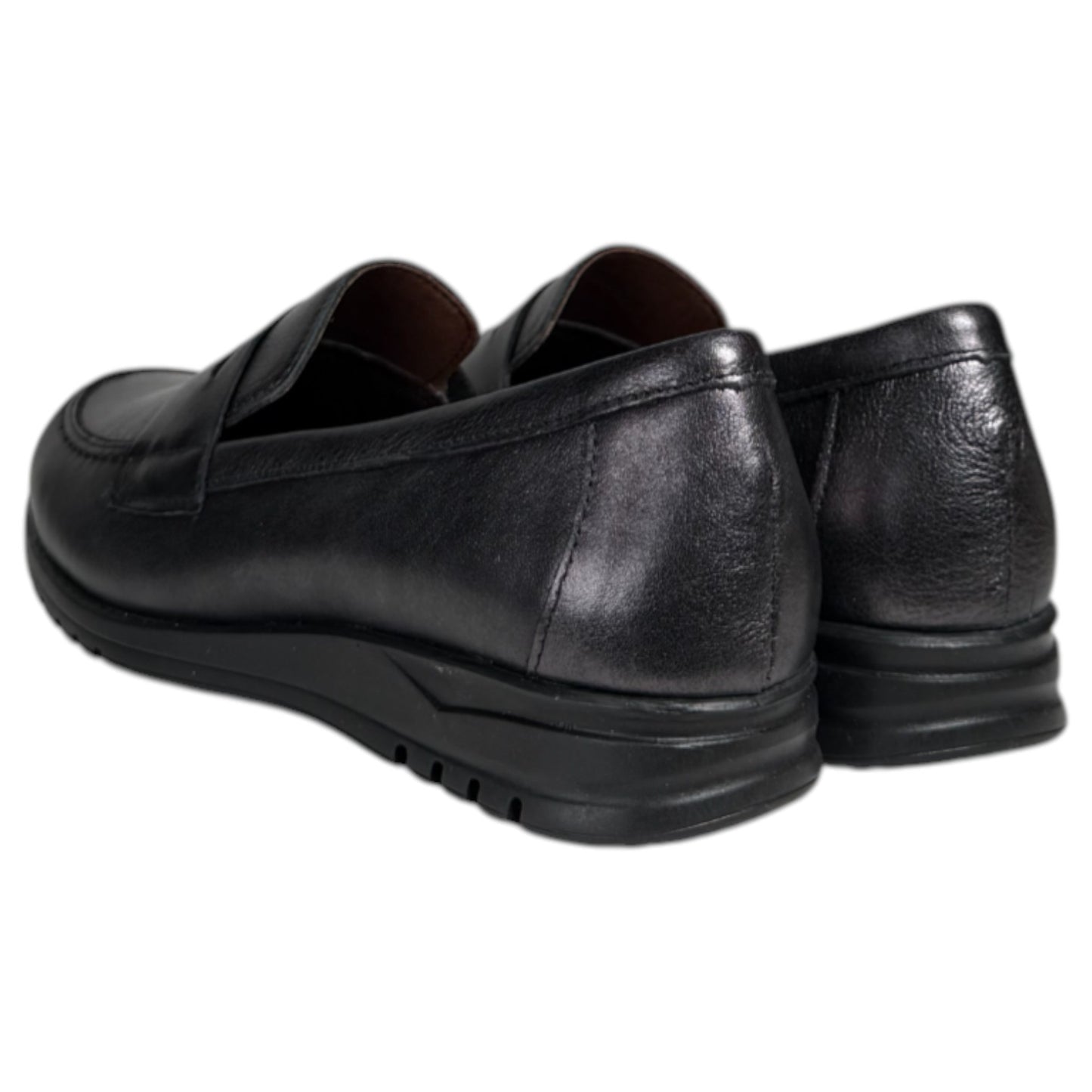 Mocasines Pitillos Antifaz 20200 Antracita - imagen 4