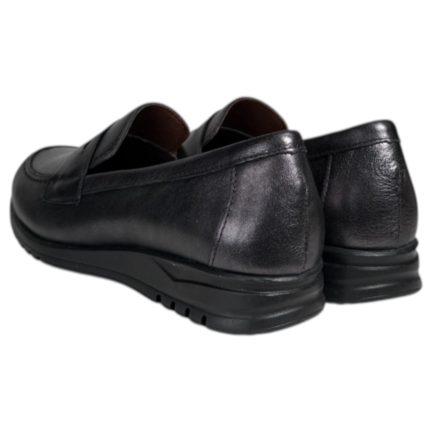Mocasines Pitillos Antifaz 20200 Antracita - imagen 4