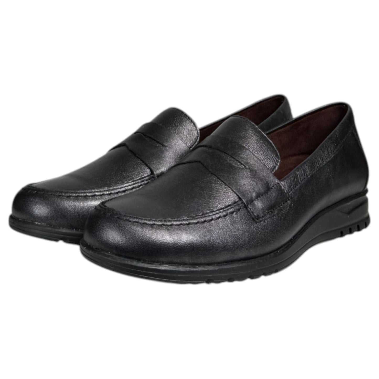 Mocasines Pitillos Antifaz 20200 Antracita - imagen 3