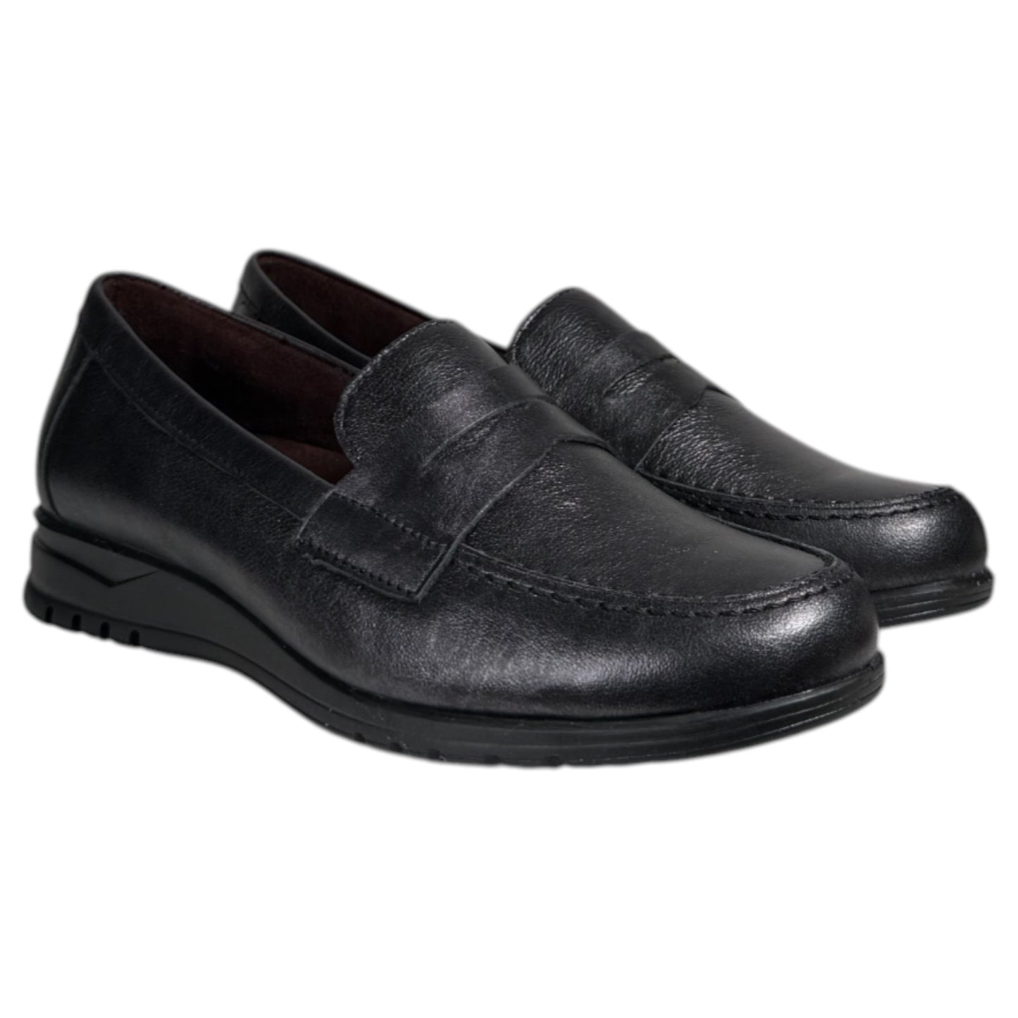 Mocasines Pitillos Antifaz 20200 Antracita - imagen 2