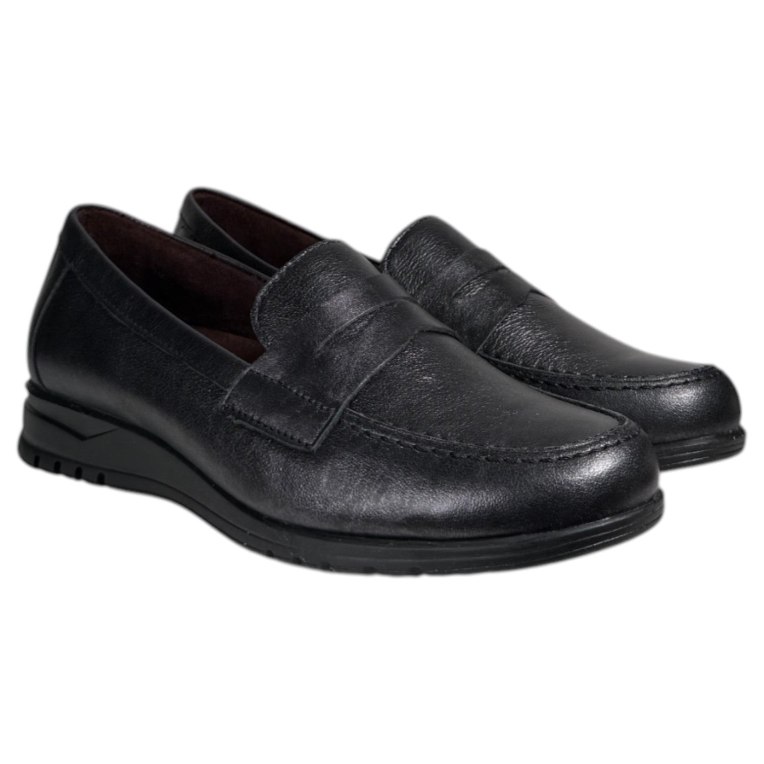 Mocasines Pitillos Antifaz 20200 Antracita - imagen 2