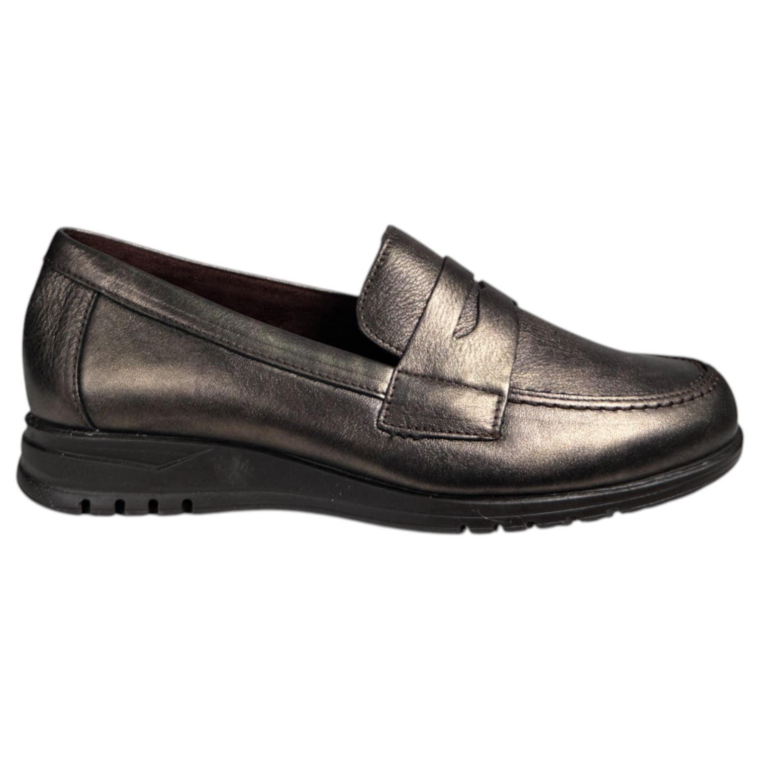 Mocasines Pitillos Antifaz 20200 Cava - imagen 1