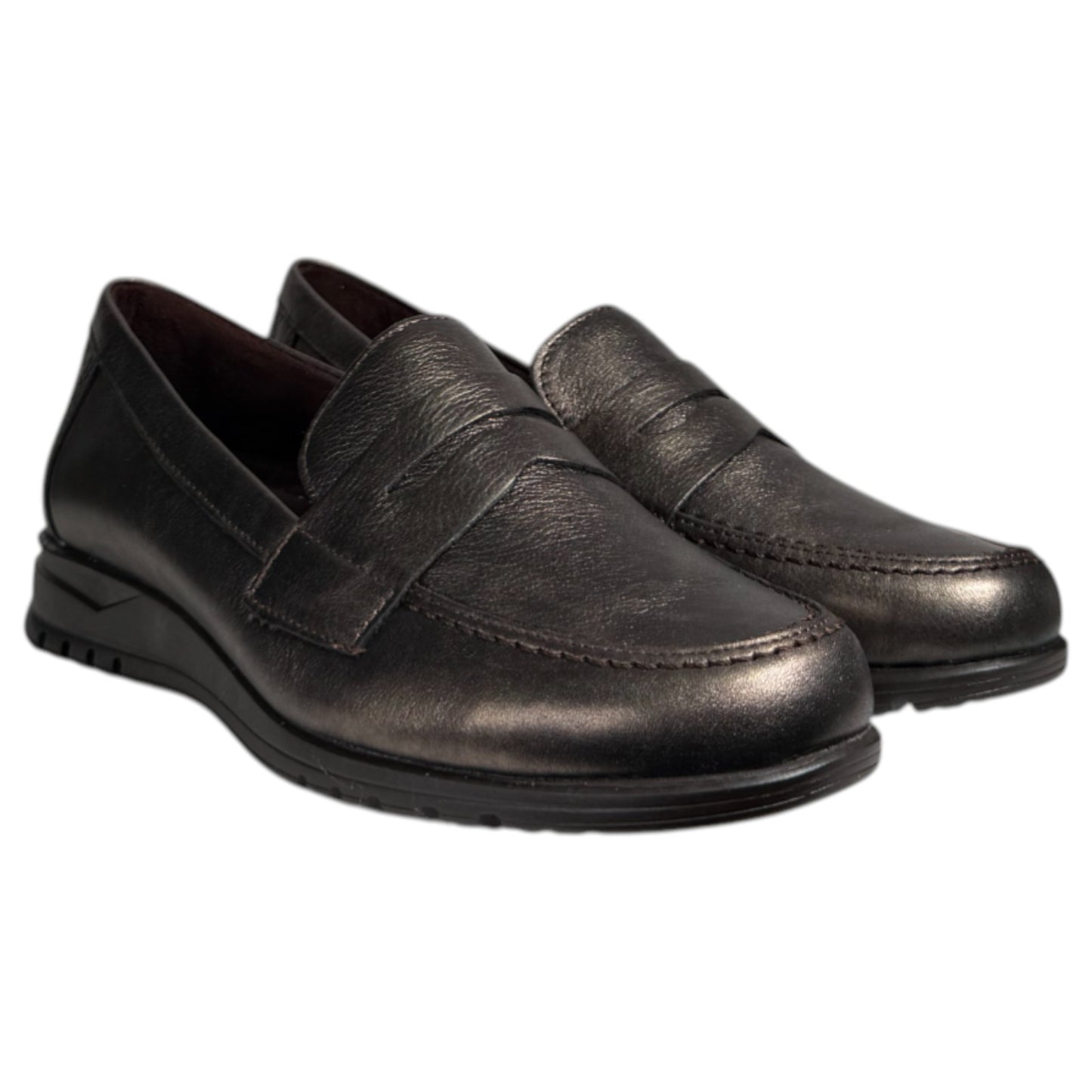 Mocasines Pitillos Antifaz 20200 Cava - imagen 2