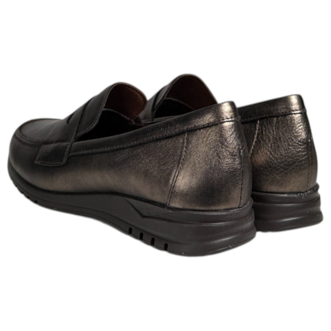 Mocasines Pitillos Antifaz 20200 Cava - imagen 4