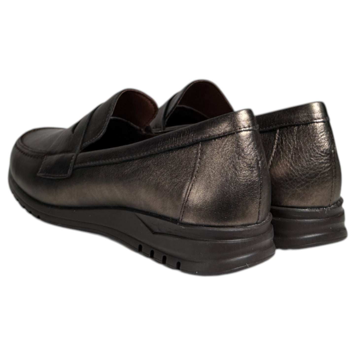 Mocasines Pitillos Antifaz 20200 Cava - imagen 4