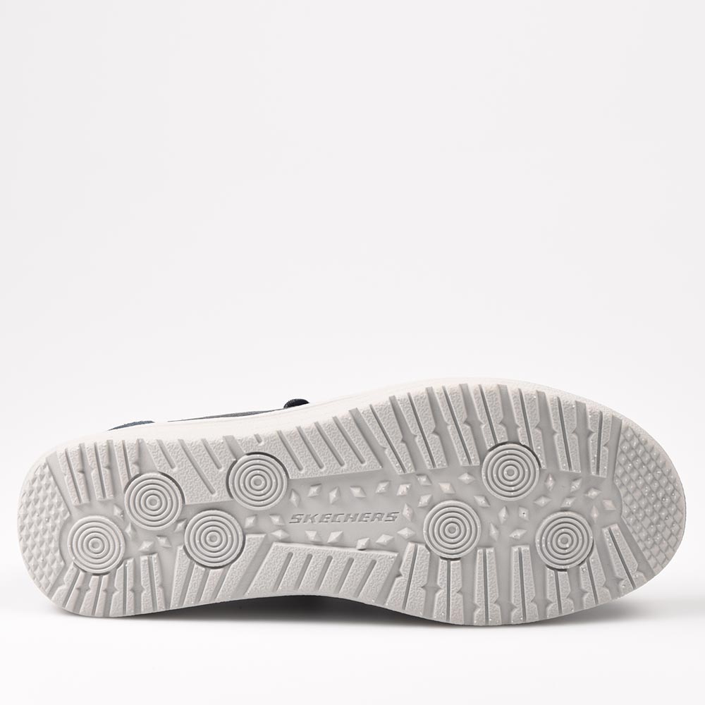 Mocasines Skechers Melson-Raymon 66387 Azul - imagen 5