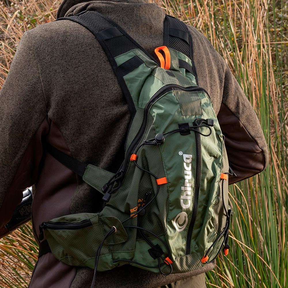 Mochila Chiruca 11 L. Caza 01 4583101 - imagen 2