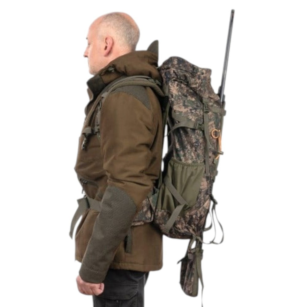 Mochila de caza Hart Kragg 40 XHKRP40 Pixel Forest - imagen 5