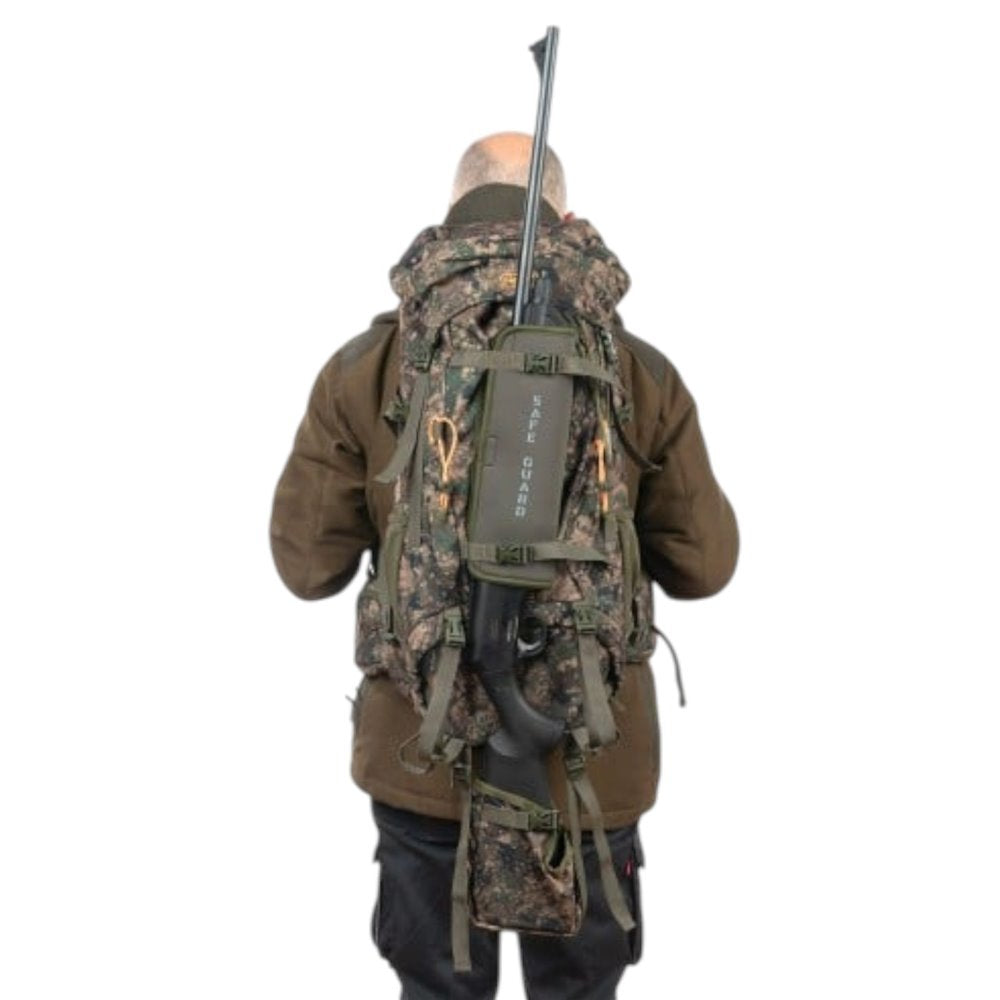 Mochila de caza Hart Kragg 40 XHKRP40 Pixel Forest - imagen 6