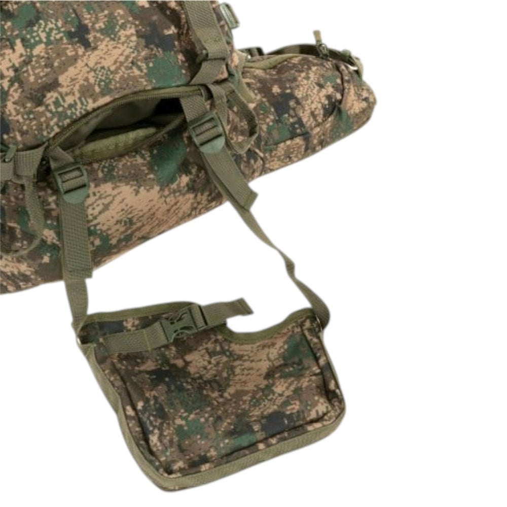 Mochila de caza Hart Kragg 40 XHKRP40 Pixel Forest - imagen 9