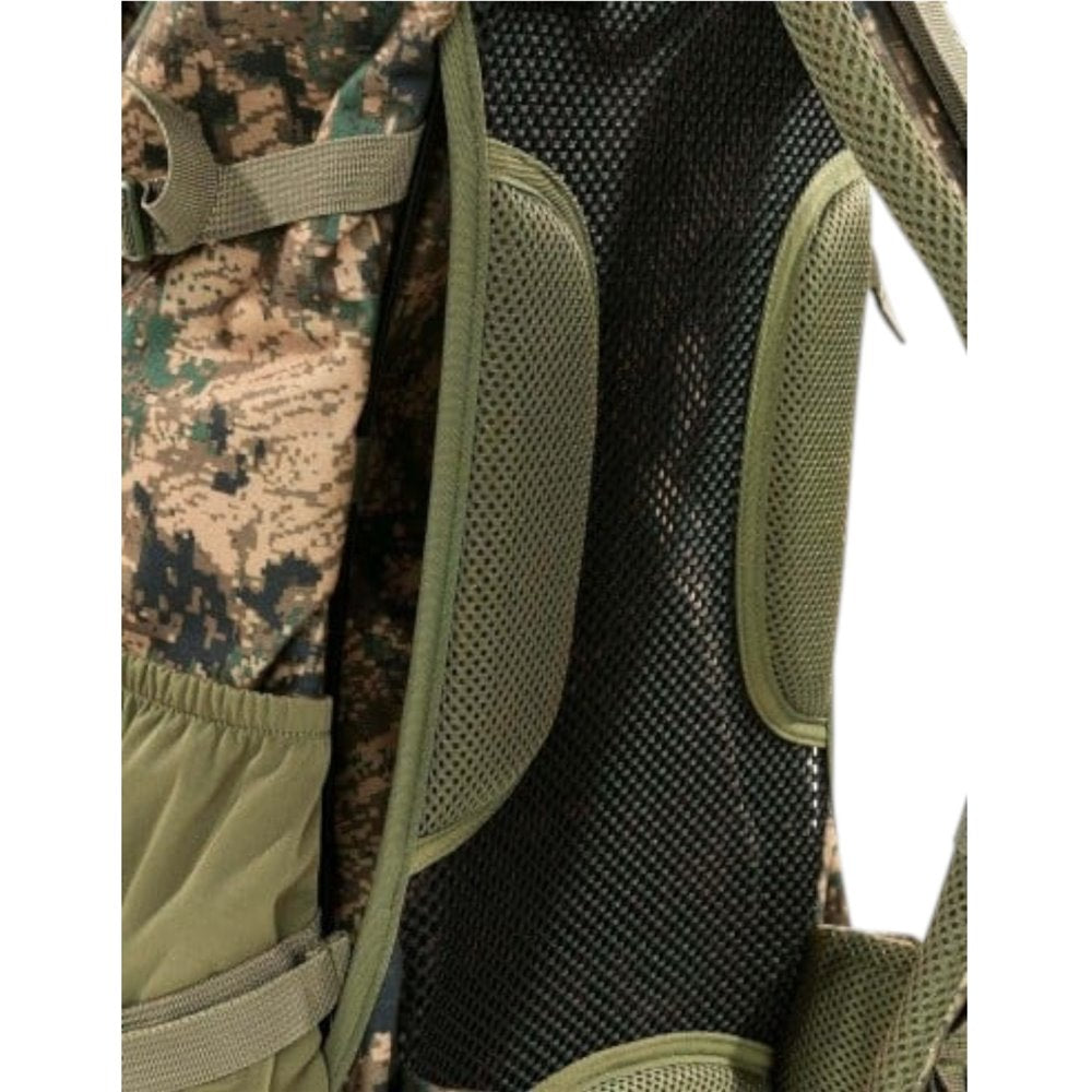 Mochila de caza Hart Kragg 40 XHKRP40 Pixel Forest - imagen 8