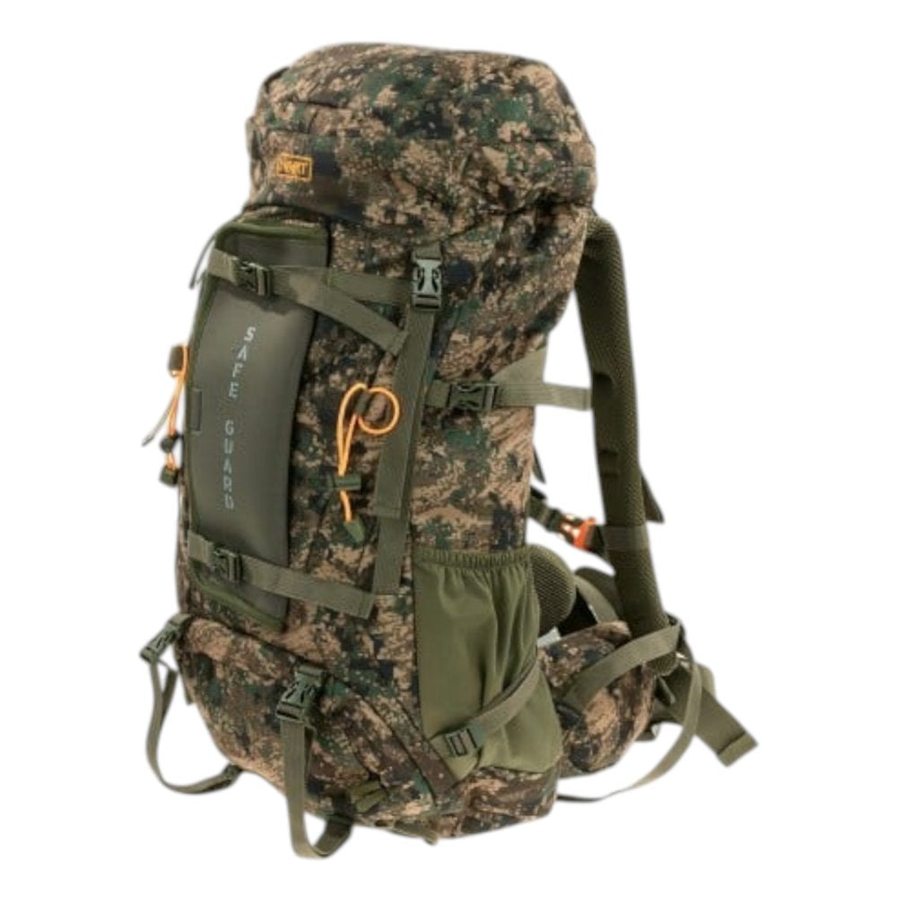 Mochila de caza Hart Kragg 40 XHKRP40 Pixel Forest - imagen 3