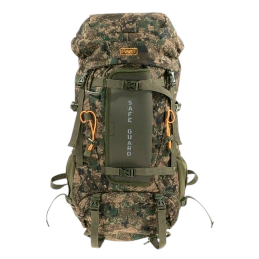 Mochila de caza Hart Kragg 40 XHKRP40 Pixel Forest - imagen 1