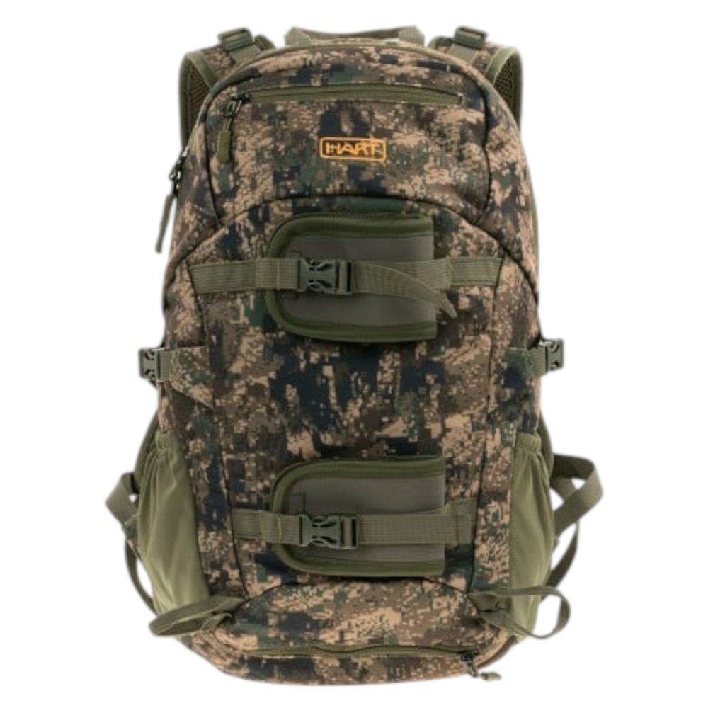 Mochila de caza Hart Spean 25 XHSPP25 Pixel Forest - imagen 1