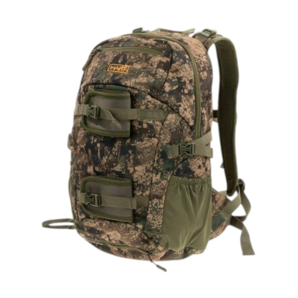 Mochila de caza Hart Spean 25 XHSPP25 Pixel Forest - imagen 3