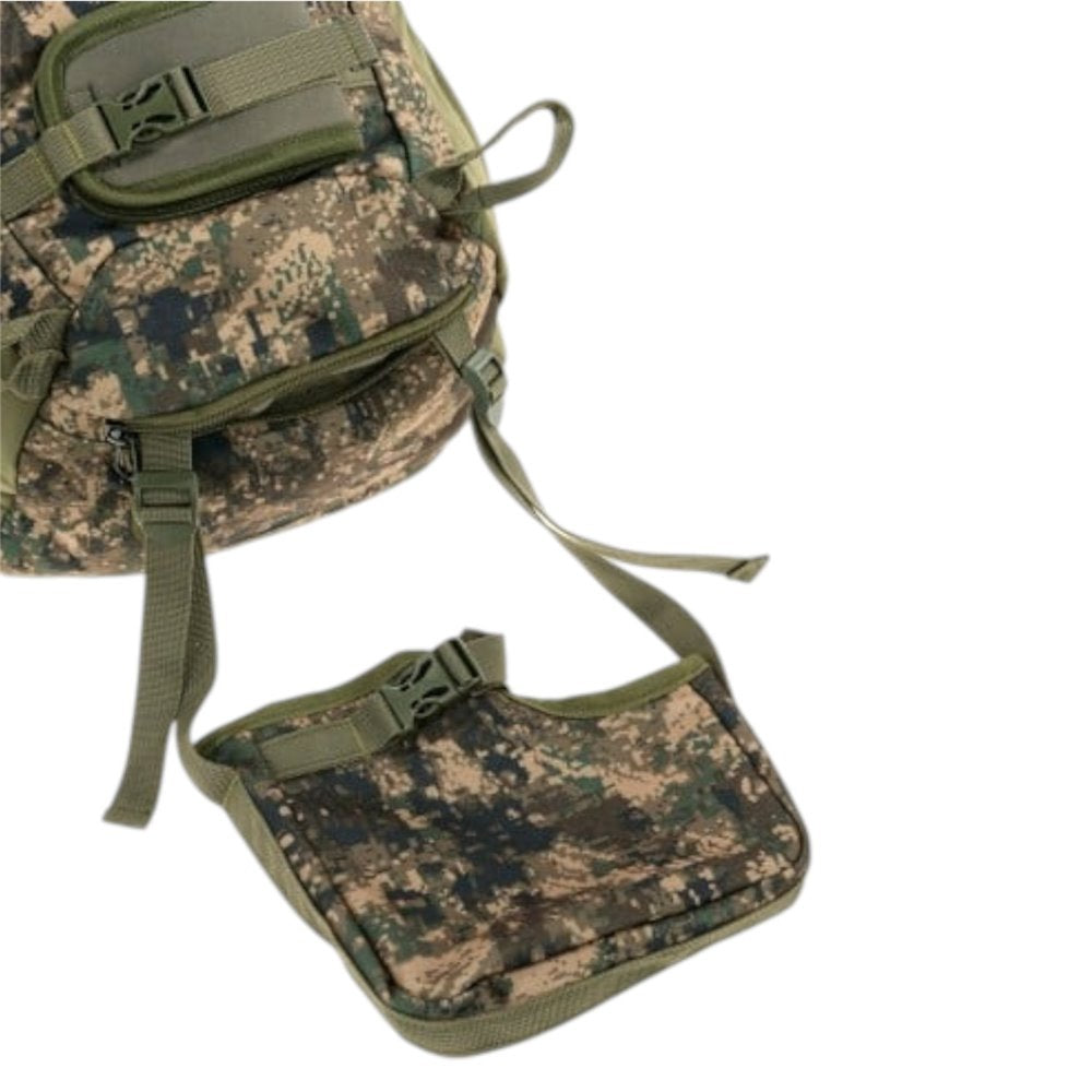 Mochila de caza Hart Spean 25 XHSPP25 Pixel Forest - imagen 9