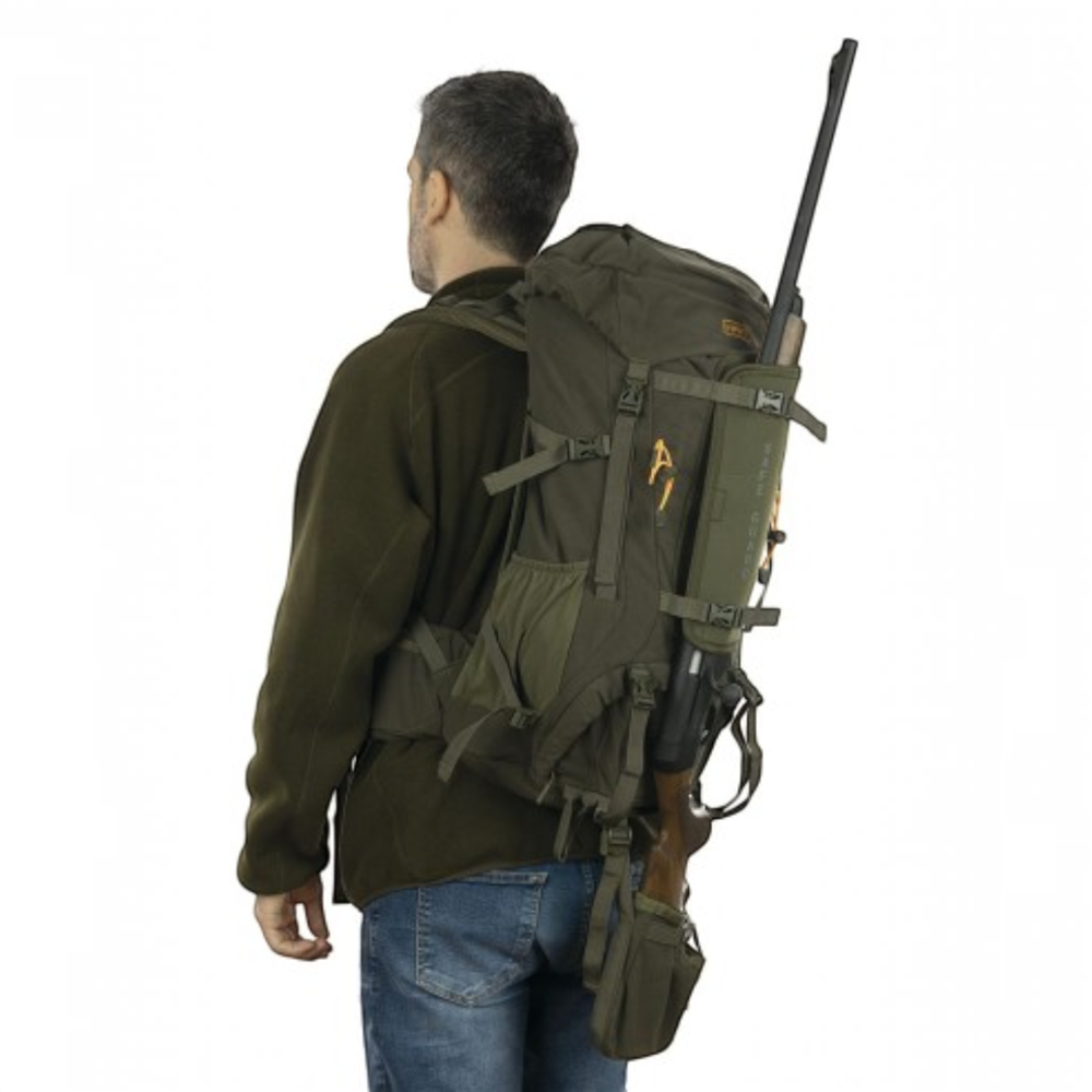 Mochilas de caza Hart Kragg 40 XHKRG40 Dark Olive - imagen 6