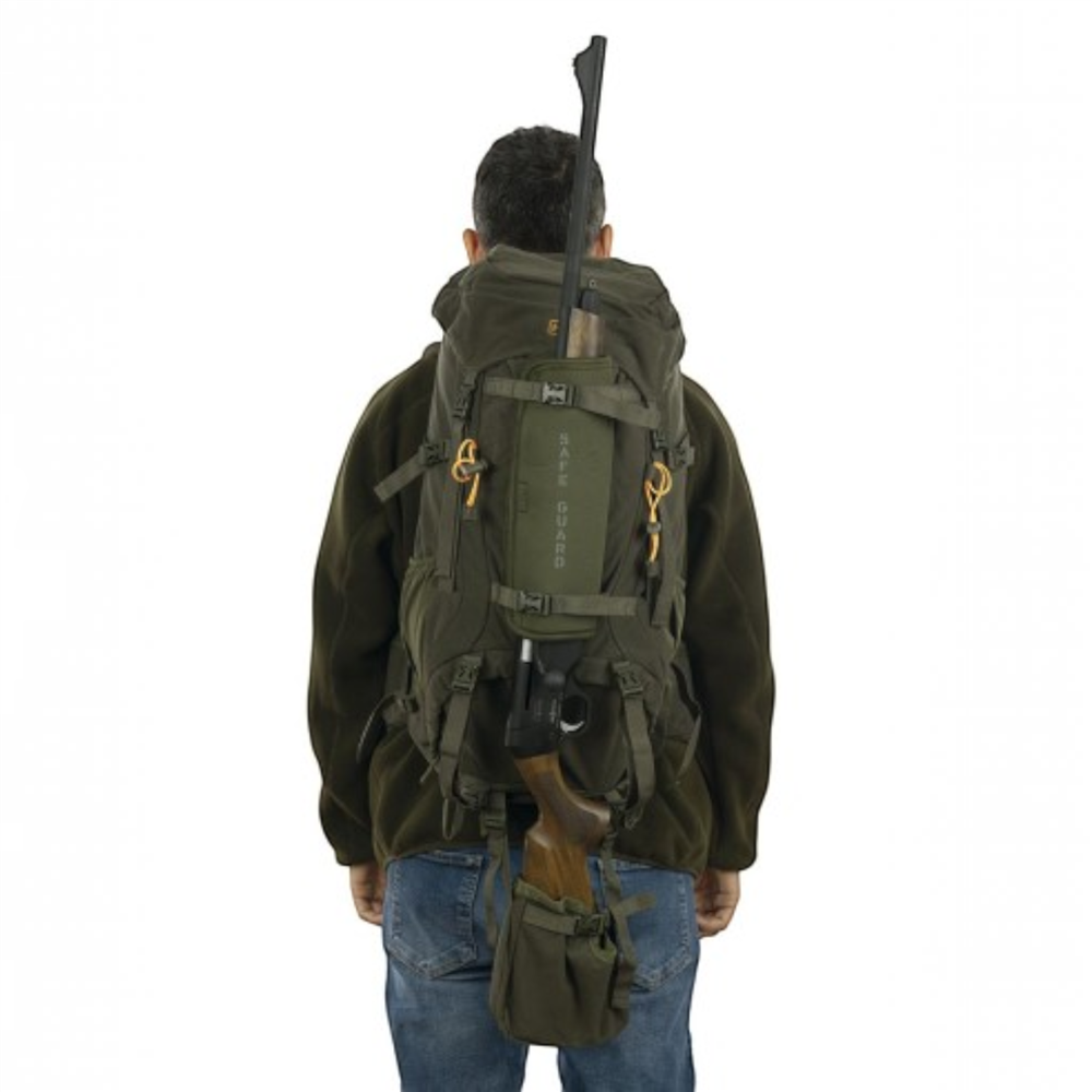 Mochilas de caza Hart Kragg 40 XHKRG40 Dark Olive - imagen 5