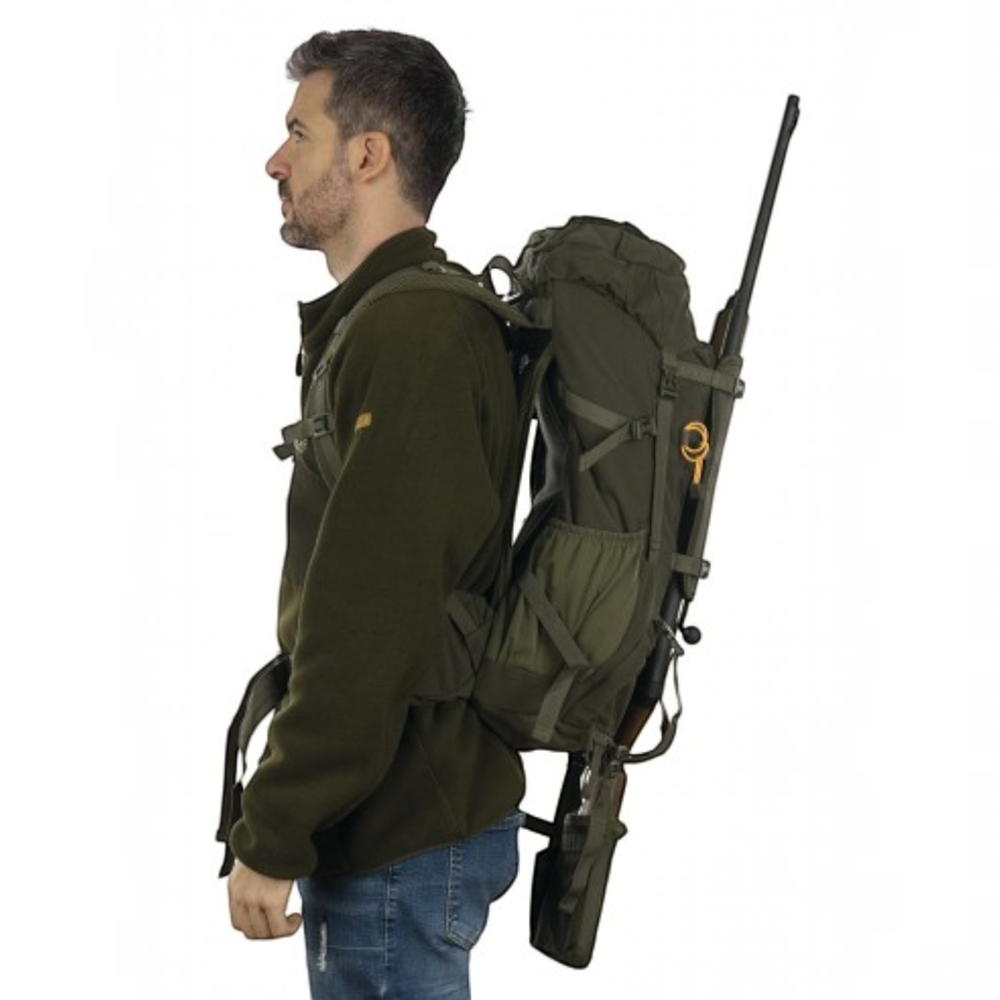 Mochilas de caza Hart Kragg 40 XHKRG40 Dark Olive - imagen 7