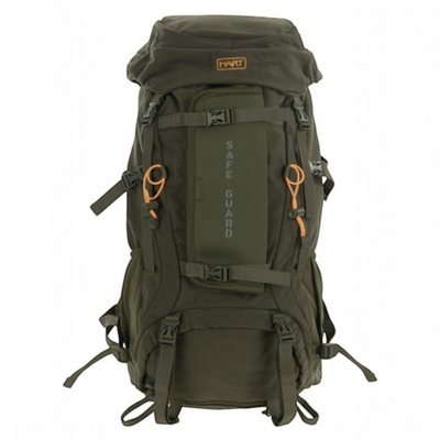Mochilas de caza Hart Kragg 40 XHKRG40 Dark Olive