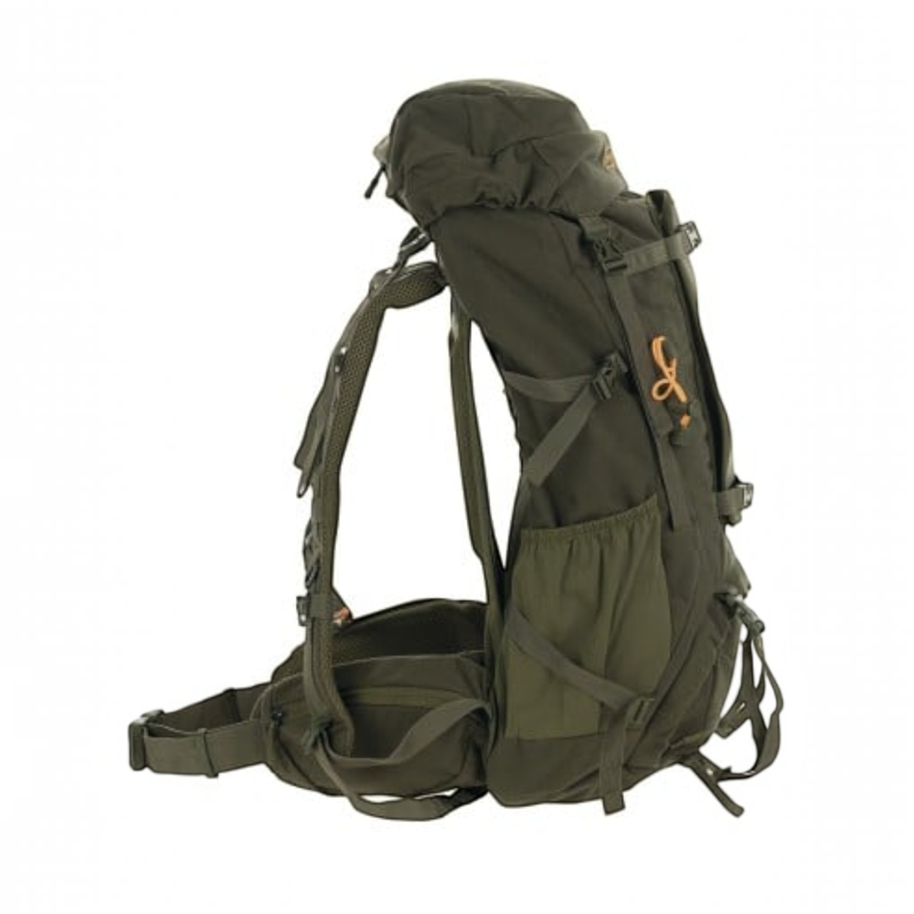 Mochilas de caza Hart Kragg 40 XHKRG40 Dark Olive - imagen 3