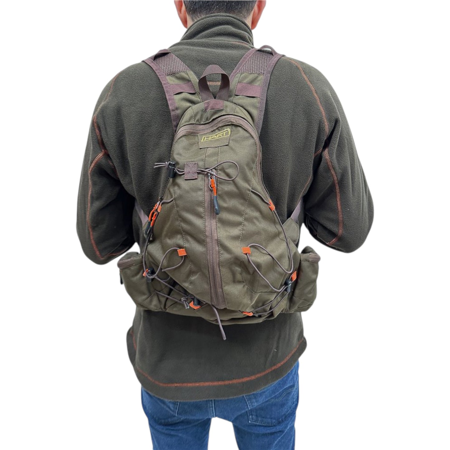 Mochilas de caza Hart NB Litepack 11L Verde
