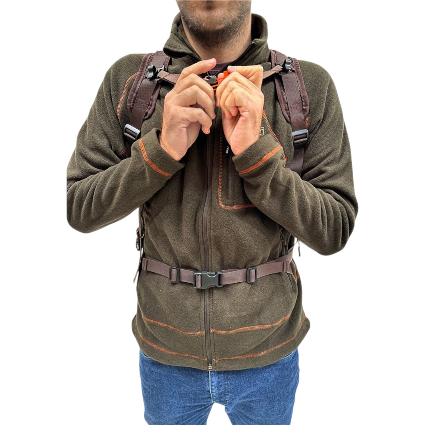 Mochilas de caza Hart NB Litepack 11L Verde