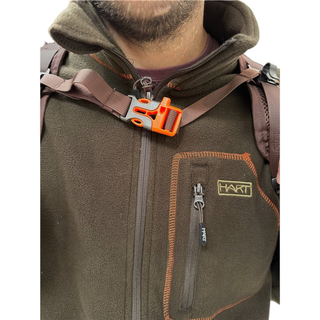 Mochilas de caza Hart NB Litepack 11L Verde