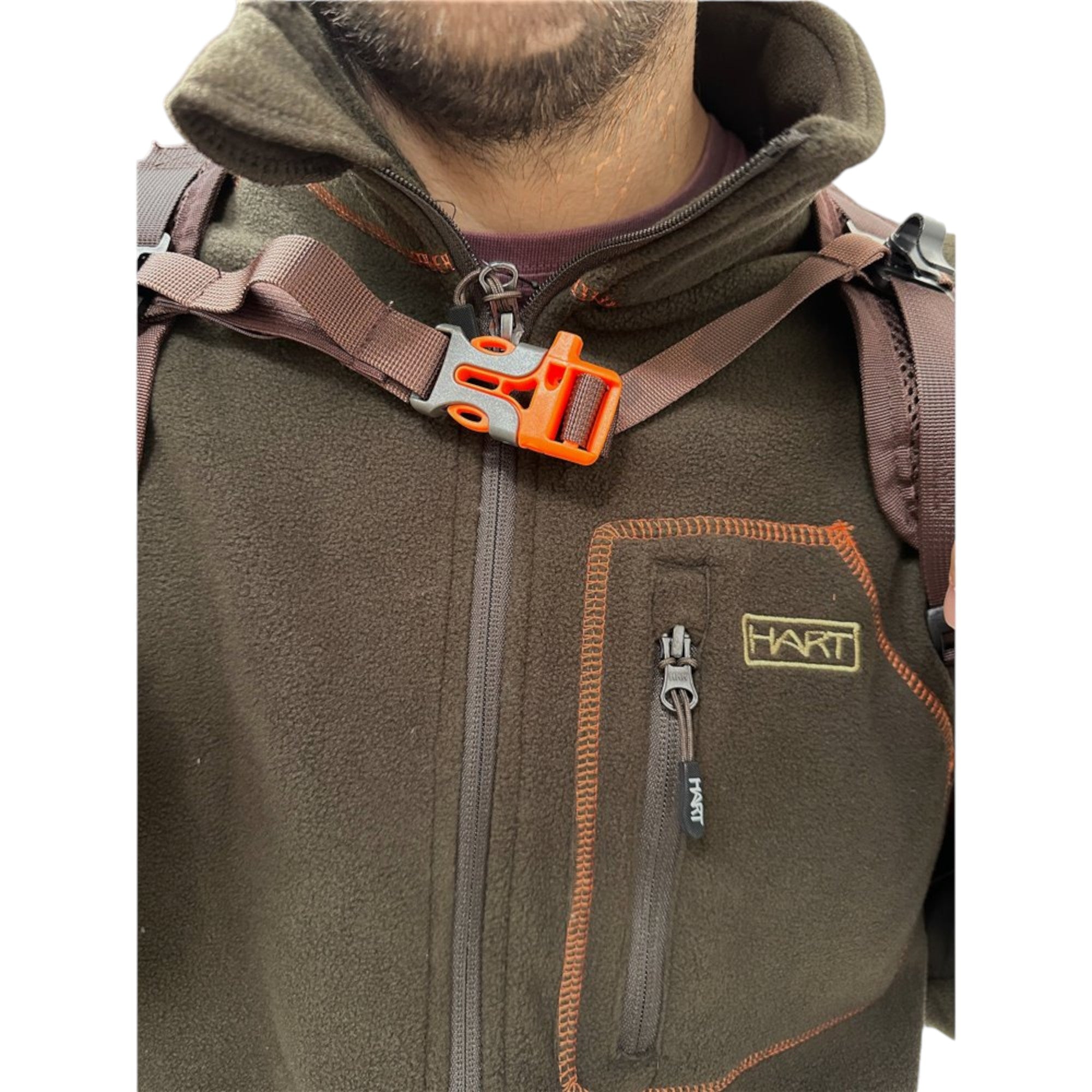 Mochilas de caza Hart NB Litepack 11L Verde