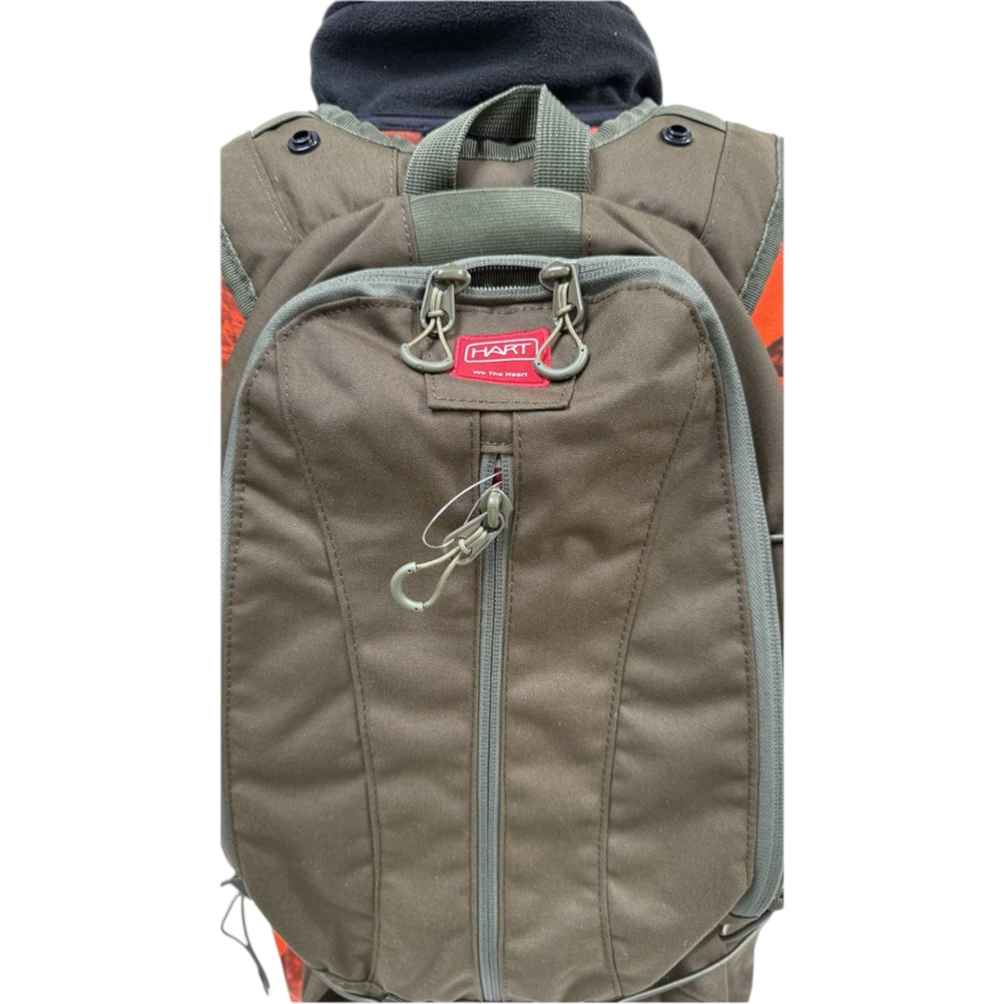 Mochilas de caza Hart NB Litepack 18L Verde
