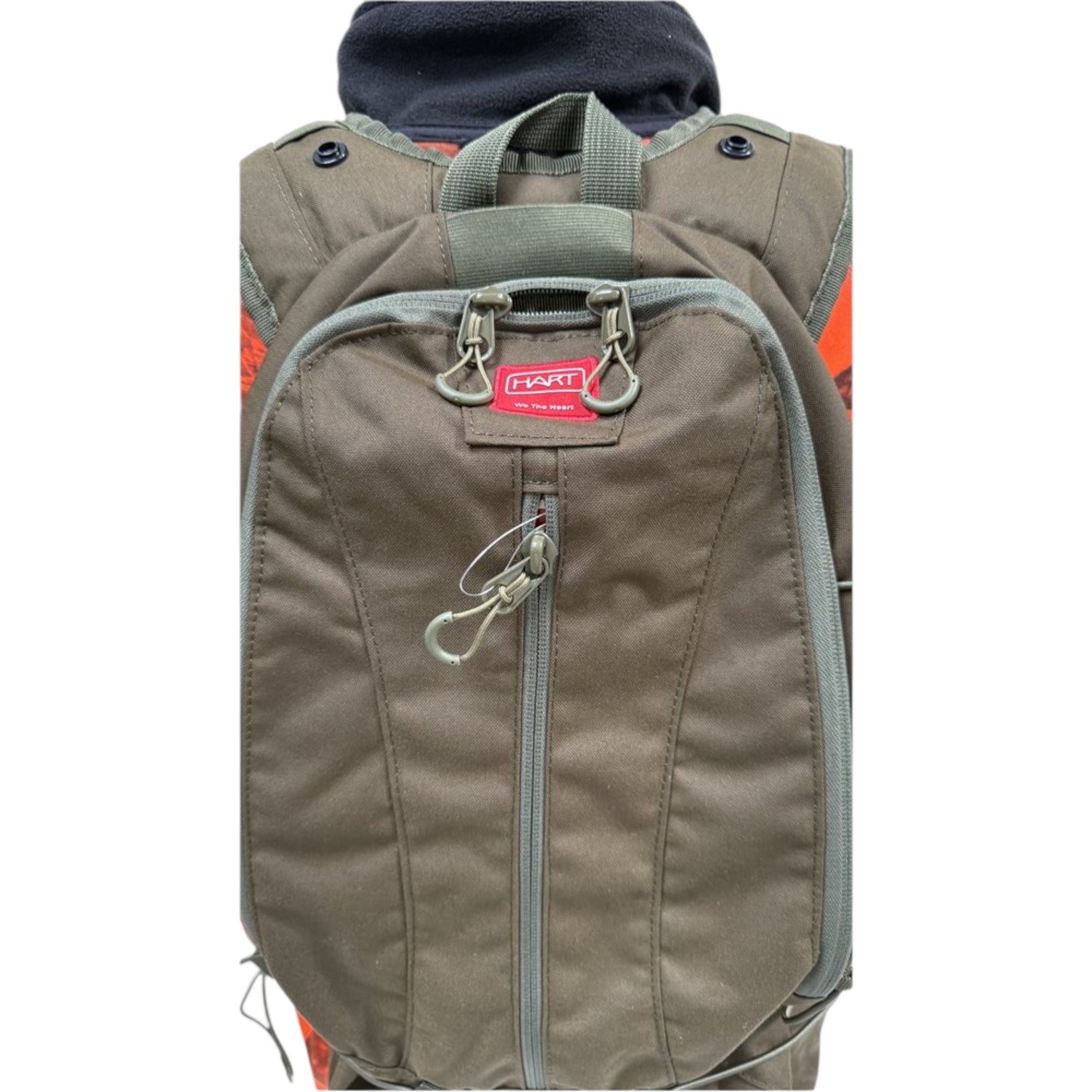 Mochilas de caza Hart NB Litepack 18L Verde