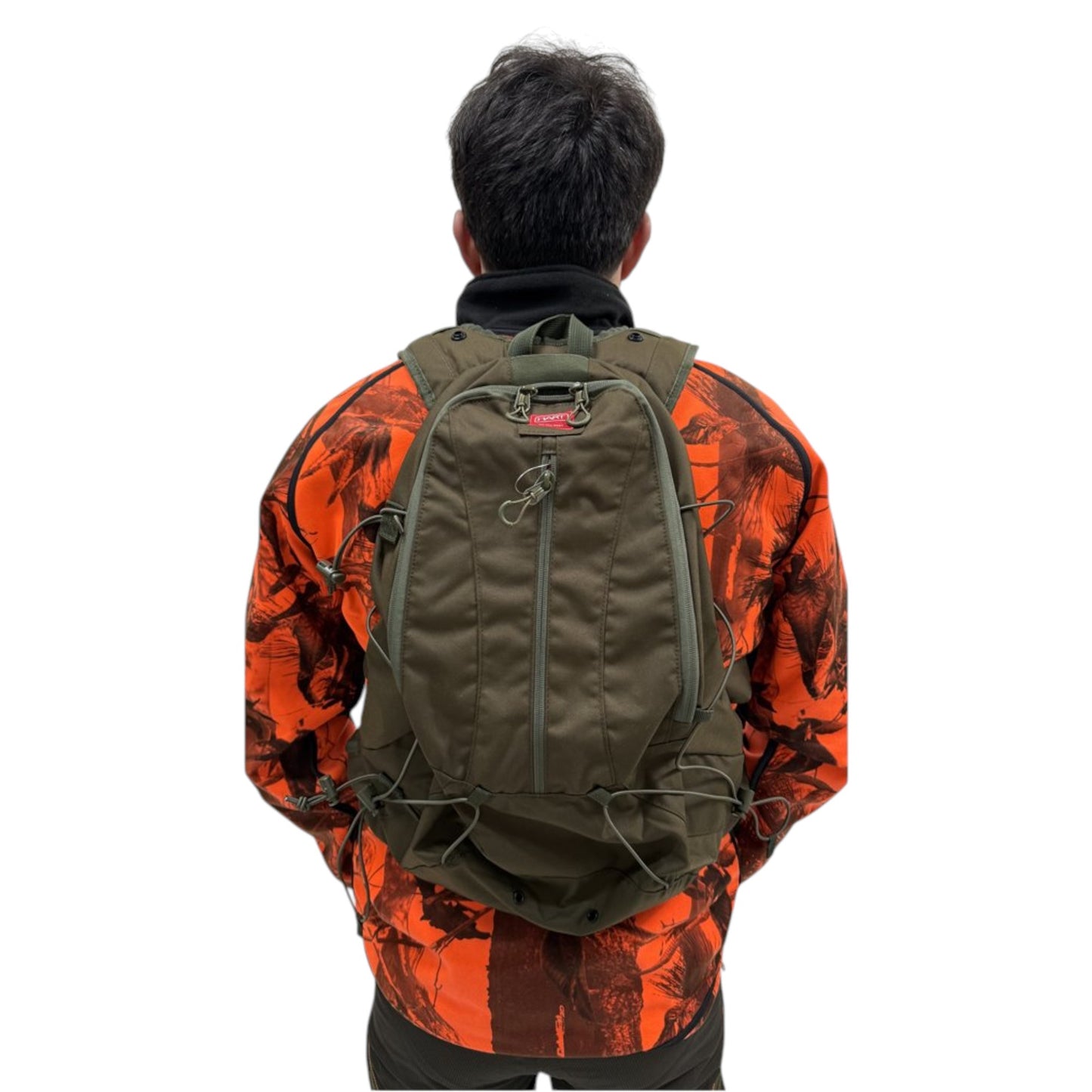 Mochilas de caza Hart NB Litepack 18L Verde