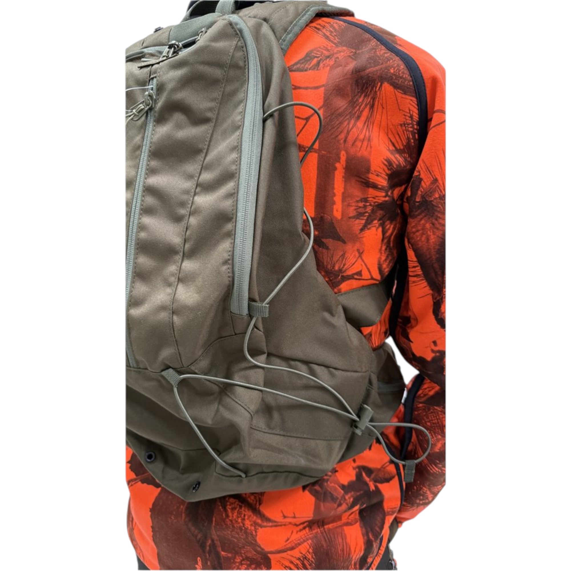 Mochilas de caza Hart NB Litepack 18L Verde
