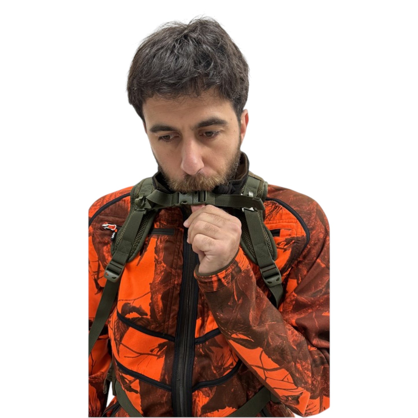 Mochilas de caza Hart NB Litepack 18L Verde