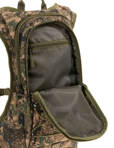 Mochilas de caza Hart Rush 12 XHRUP12 Pixel Forest - imagen 4