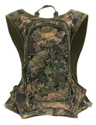 Mochilas de caza Hart Rush 12 XHRUP12 Pixel Forest